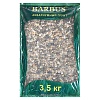 Грунт для аквариума - галька морская ФЕОДОСИЯ №0, 1-3мм, 3,5кг/3л, BARBUS