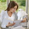 Гурмэ ПЕРЛ влажный корм для кошек, нежное филе в соусе с кроликом, 75г