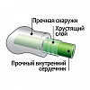 Игрушка для собак Петстейджес ХРУСТЯЩАЯ КОСТОЧКА мини, резина, 263, PETSTAGES