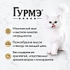 Гурмэ ПЕРЛ влажный корм для кошек, нежное филе в соусе с кроликом, 75г