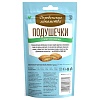 Деревенские Лакомства для кошек ПОДУШЕЧКИ с пюре из курицы, 30г
