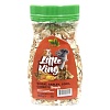 Литтл Кинг лакомство для грызунов - смесь плющенных зерен, 180г, LITTLE KING