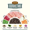 Деревенские Лакомства ХОЛИСТИК ПРЕМЬЕР сухой корм для собак средних и крупных пород с индейкой и рисом,  2кг