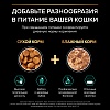 Про План СЕНЬОР влажный корм для кошек старше 7 лет, с индейкой в соусе, 85г, PRO PLAN Senior Maintenance