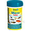 277496 Корм Тетра Микро Пеллеты для декоративных рыб небольшого размера 100мл TETRA Micro Pellets