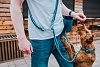 Сумка для лакомств Хантер ХИЛО, 14*10*8см, бирюзовая, нейлон, 67398, HUNTER Hilo Snack Bag