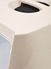 Туалет для кошек МАНОН ХЭППИ ПЛАНЕТ, из переработанного пластика, закрытый, 54*39*h39см, цвет в ассортименте, 7000, SAVIC Manon 