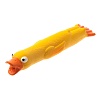 Игрушка для собак УТКА СО ЗВУКОМ, 19см, латекс, L-413, ZooOne PET TOY