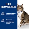 Хиллс S/D УРИНАРИ КЕА лечебный влажный корм для кошек для растворения струвитов, кусочки в соусе с курицей, 85г, HILL'S Prescription Diet S/D Urinary Care