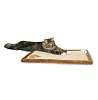 Когтеточка-коврик для кошек, 55*35см, сизаль, коричневый, 4325, TRIXIE