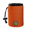 Сумка для лакомств Хантер ХИЛО, 14*10*8см, оранжевая, нейлон, 67396, HUNTER Hilo Snack Bag