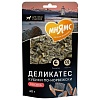 Мнямс лакомство для собак - КУБИКИ ПО-НОРВЕЖСКИ из кожи лосося, 40г