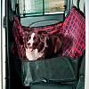 Защитный чехол-гамак для заднего сидения, для собак, 140 х 60 х h50см, полиэстер, 82172999, FERPLAST