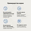 Крафтия Галена ДИАБЕТИК КЕА лечебный сухой корм для кошек при сахарном диабете, 1,4кг, CRAFTIA GALENA CAT Diabetic Care 