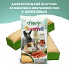 Фиори лакомство для грызунов бисквиты с морковью, 35г, 2025, FIORY Biscottelli