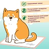 Пеленки впитывающие для животных ТОШИКО гелевые, размер 60*40см, 30шт в упаковке, TOSHIKO