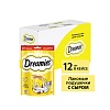 Дримис лакомство для кошек, подушечки с сыром, 140г, DREAMIES