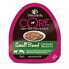 Core СМОЛЛ БРИД влажный корм для собак мелких пород с бараниной, олениной, картофелем и морковью, 85г, CORE Small Breed