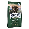 Хэппи Дог МОНТАНА сухой корм для собак, беззерновой, с кониной и картофелем, 10кг, HAPPY DOG Sensible Montana