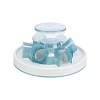 Игрушка для кошек КОРМУШКА-ТОННЕЛЬ, развивающая, 28х14см, 46002, TRIXIE