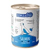 Форца 10 влажный корм для собак с лососем и рисом, 400г, Forza 10 Maintenance