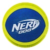 Игрушка для собак НЕРФ МЕГАТОН МЯЧ 10см, плавающий, вспененная резина, нейлон, 56127, NERF