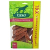 Нарезка из Телятины XXL - лакомство для собак, 300г, TITBIT Выгодная Упаковка