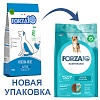 Форца10 МЕЙНТЕНАНС МЕДИУМ ЭДАЛТ сухой корм для собак средних пород с рыбой, 12кг, Forza10 Maintenance Medium Adult 