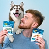 Мнямс лакомство для собак ДЕНТАЛ - ЗУБНЫЕ ПАЛОЧКИ с хлорофиллом, 100г, МНЯМС Dental