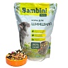 Корм для шиншилл основной, 800г, BMPS800, BAMBINI PETS