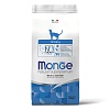 Монж УРИНАРИ сухой корм для кошек для профилактики МКБ, с курицей,  1,5кг, MONGE Urinary