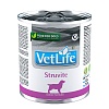 Фармина Вет Лайф СТРУВИТ лечебный влажный корм для собак при мочекаменной болезни струвитного типа, 300г, FARMINA Vet Life Struvite Canine
