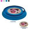 Когтеточка с шариком ХЭППИ КЭТ, 41*38*h5см, пластик, 10593, GEORPLAST