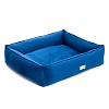 Лежак для животных ГОЛЬФ ВИТА-03, размер L, 85*105см, синий, 7436, PET COMFORT Golf Vita 03