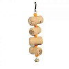 Игрушка для птиц КОРК ОРАНЖ 18*5см, 42.PS.143-OR, PETSTANDART