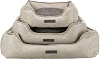 Лежак с бортом Прямоугольный КАЛИТО ВИТАЛ, 100х75см, песочный/серый, 37352, TRIXIE