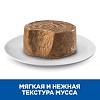 Хиллс ЭДАЛТ МИНИ влажный корм для собак мелких пород, мусс с говядиной, 200г, Hill's Science Plan Canine Adult Small&Mini