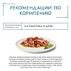 Гурмэ ПЕРЛ влажный корм для кошек, нежное филе в соусе с кроликом, 75г