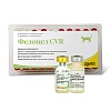 ФЕЛОЦЕЛ CVR вакцина для профилактики вирусного ринотрахеита, калицивирусной инфекции и панлейкопении кошек, 1мл, 1доза, ZOETIS