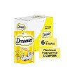 Дримис лакомство для кошек, подушечки с сыром,  60г, DREAMIES