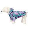 Куртка для собак УМКА зимняя р.32 (длина спины 32см, объем груди 48см), полиэстер, Кур-1004, OSSO 