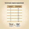 Крафтия Гармония ЭДАЛТ КЭТ сухой корм для кошек из рыбы северного моря, 1,4кг, CRAFTIA HARMONA Adult Cat