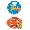 Игрушка для собак ЯЙЦО СЕТЧАТОЕ маленькое 10см, резина, JW31451, J.W. PET COMPANY