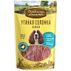 Деревенские лакомства для собак, утиная соломка нежная, 90г