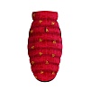 Куртка с рисунком КОЛЛАР ВАУДОГ СУПЕРМЭН, размер XS, 30см, красная 0930-4007, COLLAR