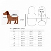 Куртка для собак ЭЙР-3 унисекс, в ассортименте, 550 PA-OW, PUPPY ANGEL