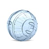 Шар прогулочный для грызунов РАННЕР большой, Ø25см, пластик, 0198, SAVIC Runner