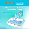 Наполнитель МЯУМИ ФРЕШ СЕНТЕД силикагелевый с ароматом свежести, 3,8л, 1,6кг, MIAUMI Silica Gel Fresh Scented 