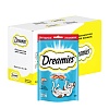 Дримис лакомство для кошек, подушечки с лососем, 140г, DREAMIES