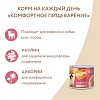 Мнямс КОМФОРТНОЕ ПИЩЕВАРЕНИЕ влажный корм для собак, паштет из индейки, 200г